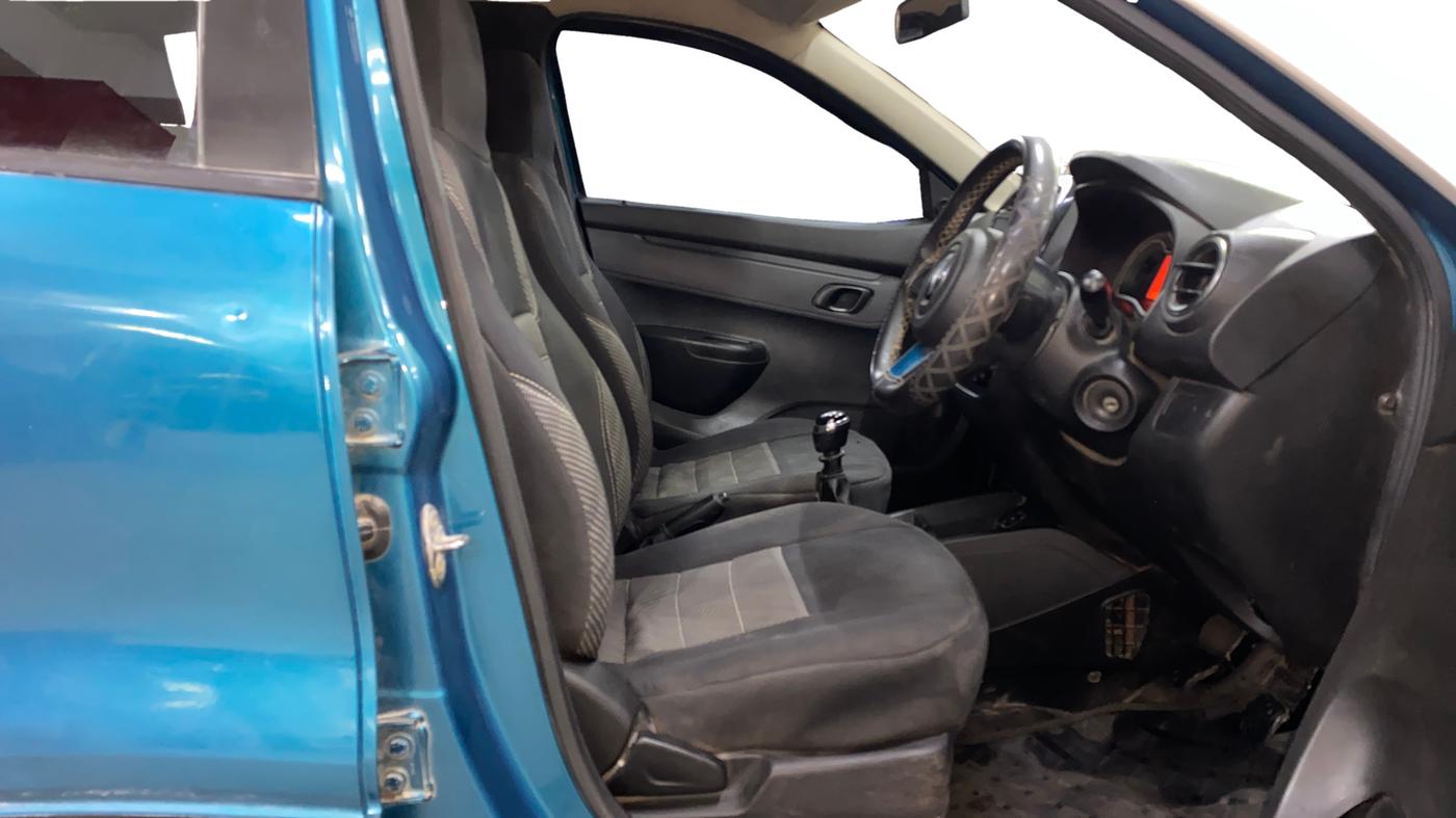2021 Renault Kwid NEOTECH RXL 0.8, Petrol, Manual, 62,458 km, Right Side Front Door Cabin