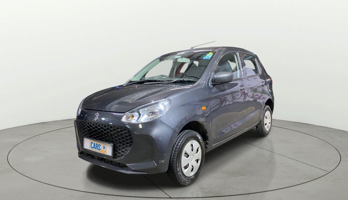 2024 Maruti Alto K10 VXi (O), Petrol, Manual, 1,691 km, Left Front Diagonal