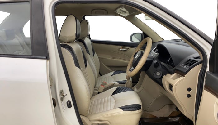 2016 Maruti Swift Dzire VXI, Petrol, Manual, 60,016 km, Right Side Front Door Cabin