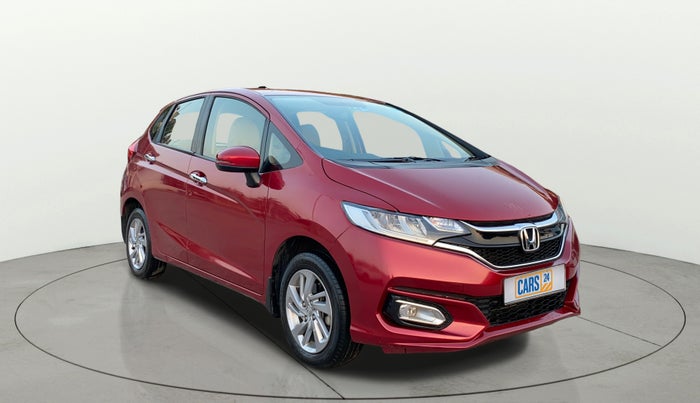 2020 Honda Jazz 1.2L I-VTEC ZX CVT, Petrol, Automatic, 13,941 km, SRP