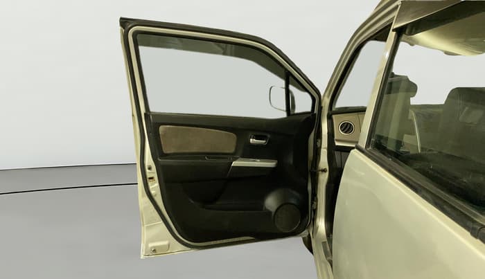 2015 Maruti Wagon R 1.0 LXI, Petrol, Manual, 66,097 km, LHS Front Door