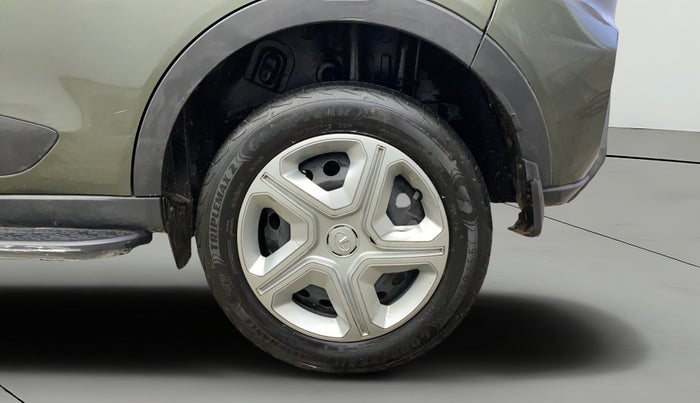 2023 Tata NEXON XMA PETROL, CNG, Automatic, 17,349 km, Left Rear Wheel