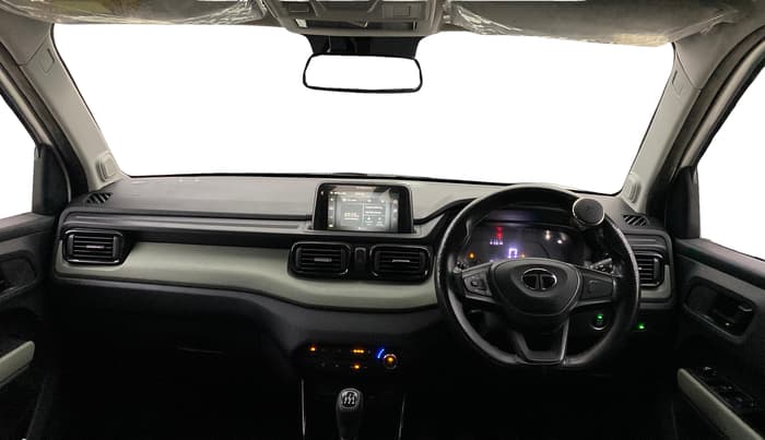 2025 Tata PUNCH Adventure Plus (S) iCNG, CNG, Manual, 18,031 km, Dashboard
