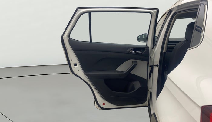 2022 Skoda KUSHAQ STYLE 1.5L TSI MT, Petrol, Manual, 27,212 km, LHS Rear Door