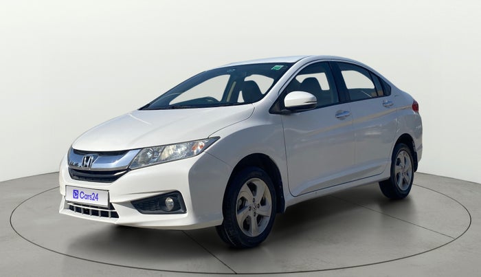 2016 Honda City 1.5L I-VTEC V MT, Petrol, Manual, 32,920 km, Left Front Diagonal