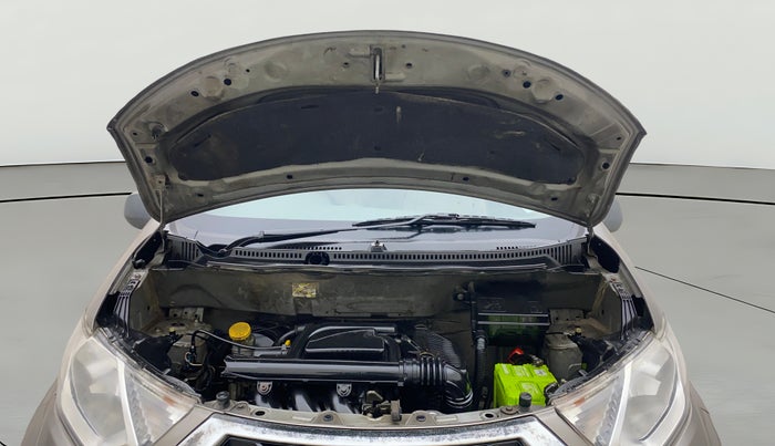 2017 Datsun Redi Go T (O), Petrol, Manual, 1,11,524 km, Open Bonet