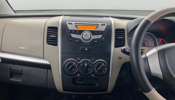 2014 Maruti Wagon R 1.0 VXI, Petrol, Manual, 34,718 km, Air Conditioner