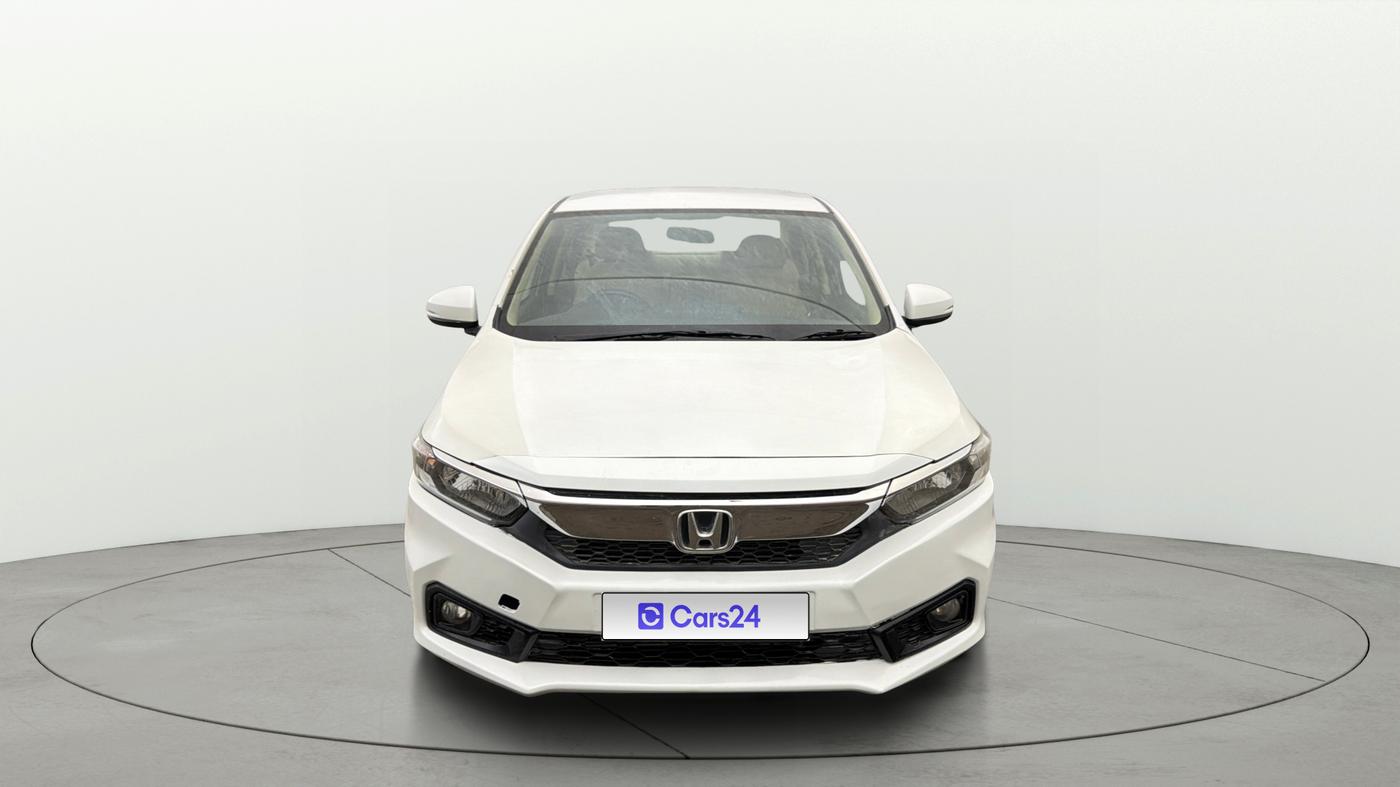 2020 Honda Amaze 1.2L I-VTEC V CVT, Petrol, Automatic, 31,529 km, Front