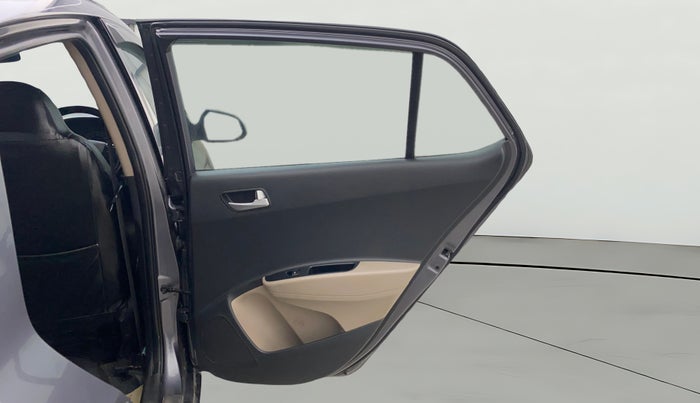 2018 Hyundai Grand i10 SPORTZ 1.2 KAPPA VTVT, Petrol, Manual, 72,350 km, RHS Rear Door