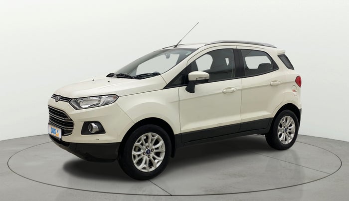 2016 Ford Ecosport TITANIUM 1.5L PETROL, Petrol, Manual, 33,138 km, Left Front Diagonal