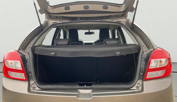 2019 Maruti Baleno ALPHA CVT PETROL 1.2, Petrol, Automatic, 12,456 km, Boot Open Zoomed View