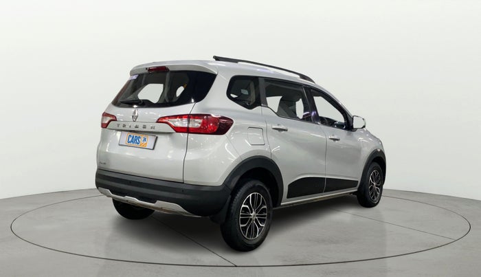 2019 Renault TRIBER RXZ, Petrol, Manual, 42,808 km, Right Back Diagonal