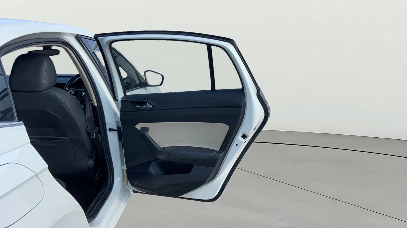 2023 Skoda SLAVIA STYLE 1.0L TSI AT, Petrol, Automatic, 40,673 km, RHS Rear Door