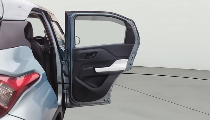 2023 Tata PUNCH ACCOMPLISHED MT CNG, CNG, Manual, 61,597 km, RHS Rear Door