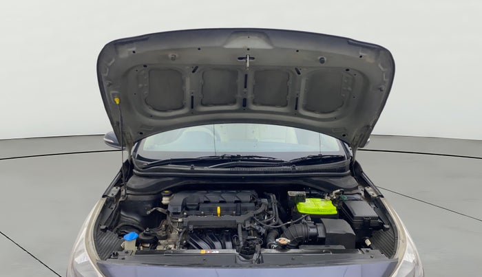 2021 Hyundai Verna S PLUS 1.5 VTVT, Petrol, Manual, 25,607 km, Open Bonet