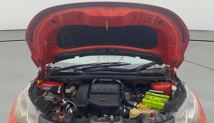 2021 Tata NEXON XZA PLUS (O) DIESEL, Diesel, Automatic, 68,539 km, Open Bonet