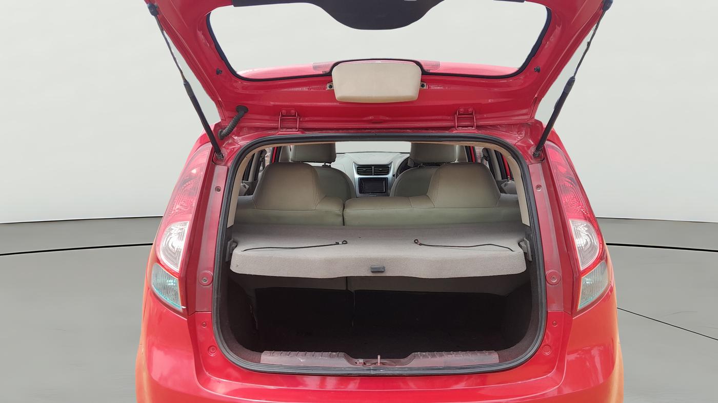 2013 Chevrolet Sail UVA 1.2 LT ABS, Petrol, Manual, 62,982 km, Boot Open Zoomed View