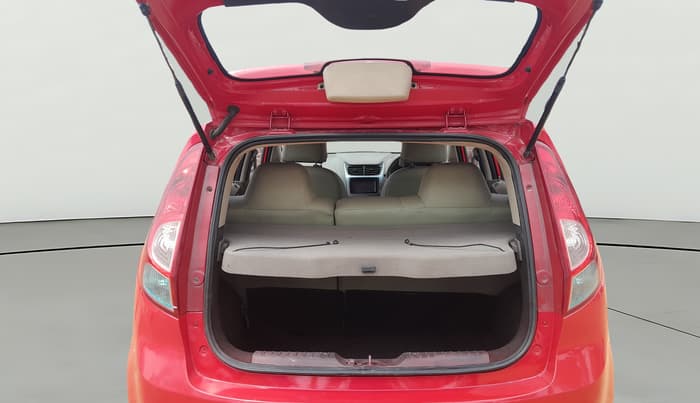 2013 Chevrolet Sail UVA 1.2 LT ABS, Petrol, Manual, 62,982 km, Boot Open Zoomed View