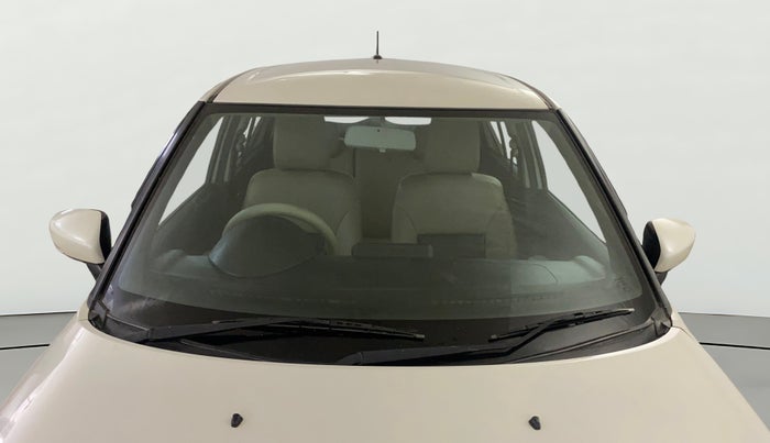 2017 Maruti IGNIS DELTA 1.2 AMT, Petrol, Automatic, 34,088 km, Front Windshield