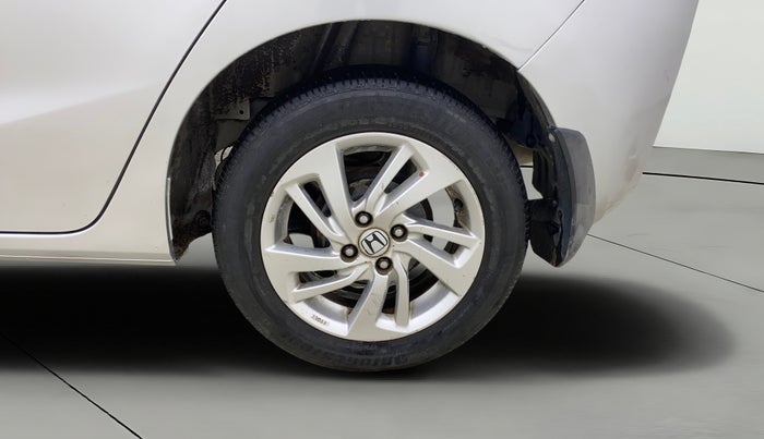 2017 Honda Jazz 1.2L I-VTEC V AT, Petrol, Automatic, 48,856 km, Left Rear Wheel