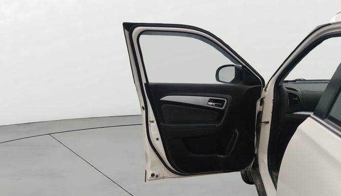 2022 Toyota URBAN CRUISER PREMIUM GRADE MT, Petrol, Manual, 36,061 km, LHS Front Door