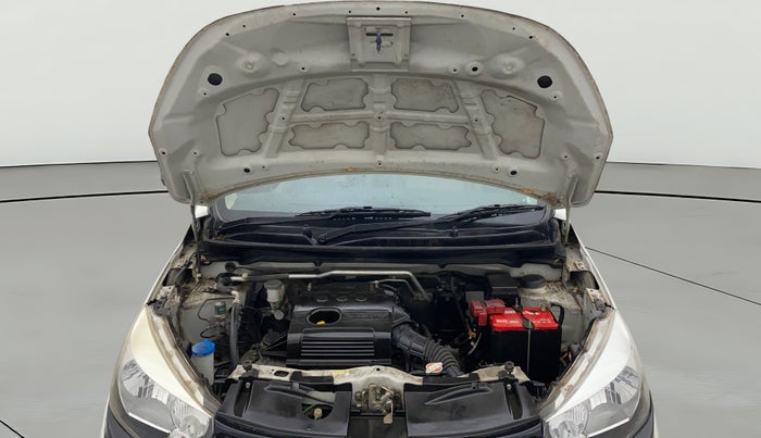 2018 Maruti Celerio X ZXI AMT, Petrol, Automatic, 13,586 km, Open Bonet