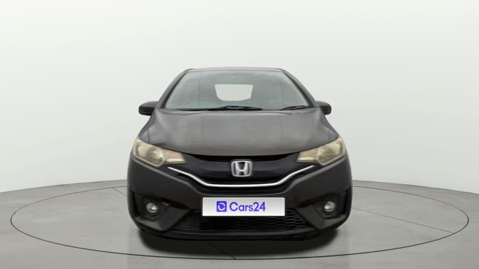 2015 Honda Jazz 1.2L I-VTEC V, Petrol, Manual, 74,435 km, Front