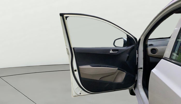 2014 Hyundai Grand i10 SPORTZ 1.2 KAPPA VTVT, Petrol, Manual, 52,075 km, LHS Front Door