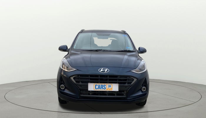 2020 Hyundai GRAND I10 NIOS SPORTZ AMT 1.2 KAPPA VTVT, Petrol, Automatic, 47,968 km, Front
