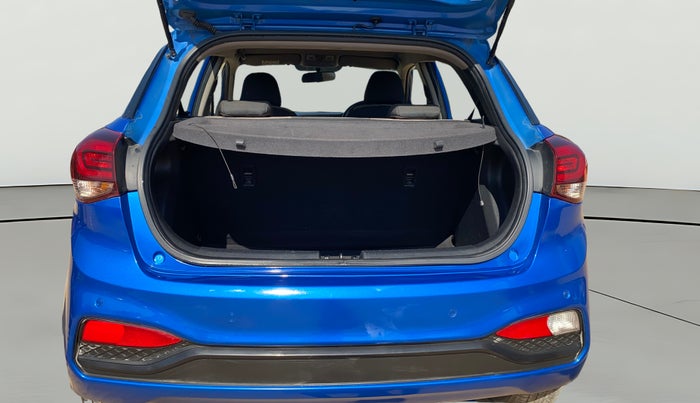 2018 Hyundai Elite i20 ASTA 1.2 (O), Petrol, Manual, 68,964 km, Boot Open Zoomed View