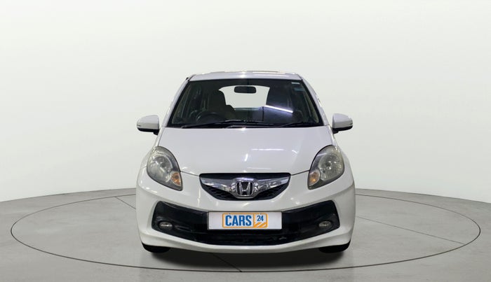 2015 Honda Brio VX MT, Petrol, Manual, 80,904 km, Front