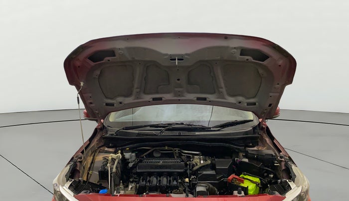 2018 Honda Amaze 1.2L I-VTEC S, Petrol, Manual, 62,305 km, Open Bonet