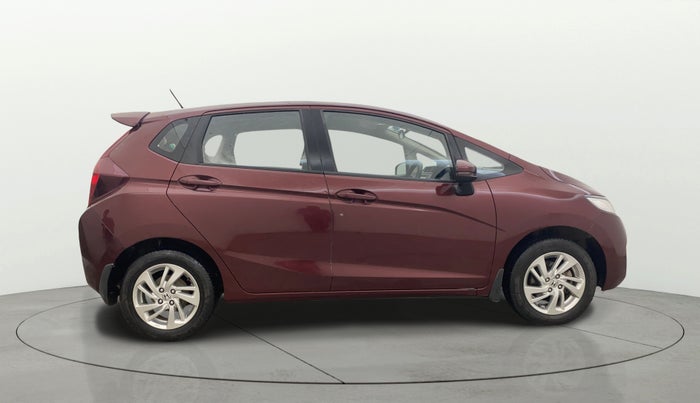 2017 Honda Jazz 1.2L I-VTEC VX, Petrol, Manual, 74,427 km, Right Side View
