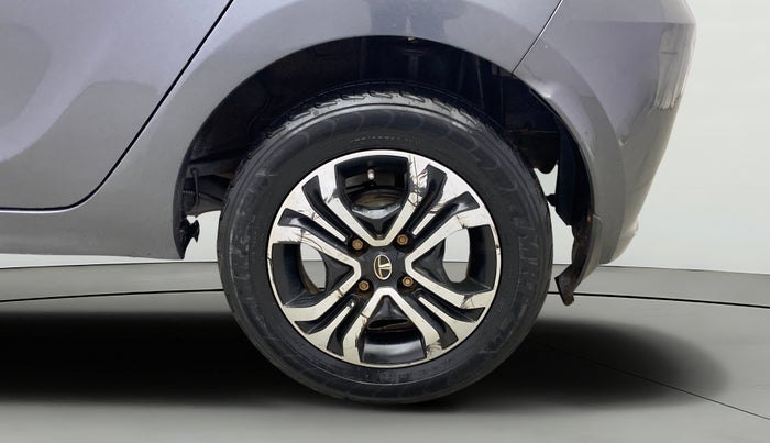 2023 Tata Tiago XT PETROL, Petrol, Manual, 51,332 km, Left Rear Wheel