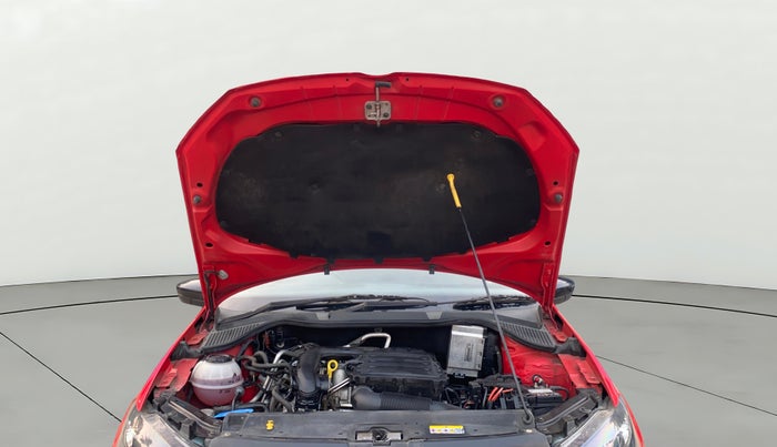 2020 Volkswagen Polo 1.0 GT TSI AT, Petrol, Automatic, 7,871 km, Open Bonet