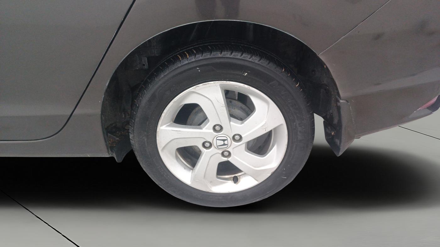 2015 Honda City 1.5L I-VTEC VX, Petrol, Manual, 79,027 km, Left Rear Wheel