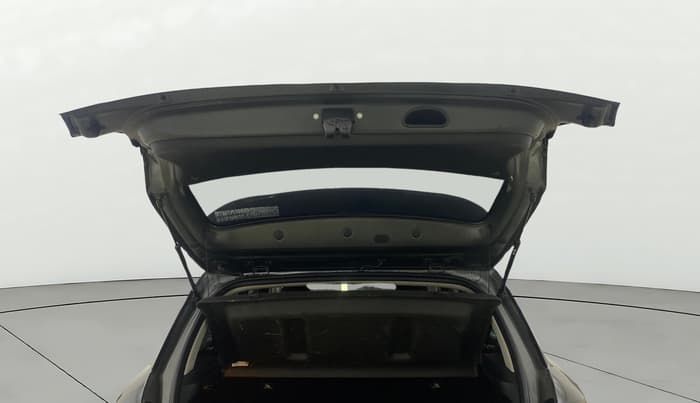2020 Hyundai Creta SX (O) 1.4 TURBO DCT, Petrol, Automatic, 79,554 km, Boot Door Open