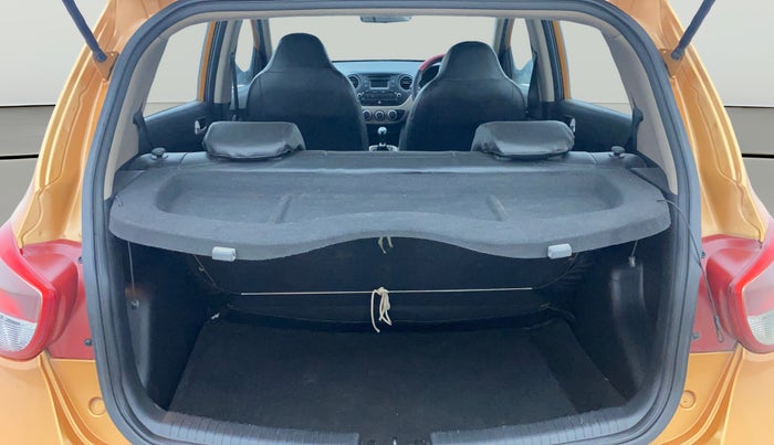 2015 Hyundai Grand i10 ASTA 1.1 CRDI (O), Diesel, Manual, 72,979 km, Boot Open Zoomed View