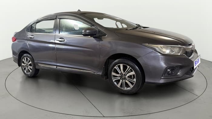 2022 Honda City 1.5L I-VTEC V MT 4TH GEN, Petrol, Manual, 70,677 km, Right Front Diagonal