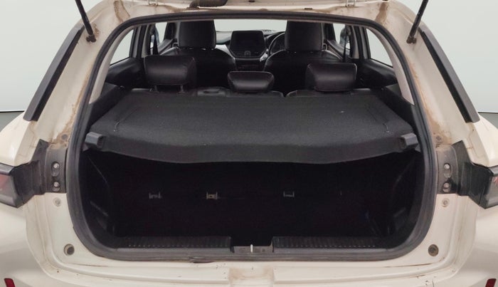 2023 Maruti FRONX DELTA PLUS 1.2L AGS, Petrol, Automatic, 46,348 km, Boot Open Zoomed View