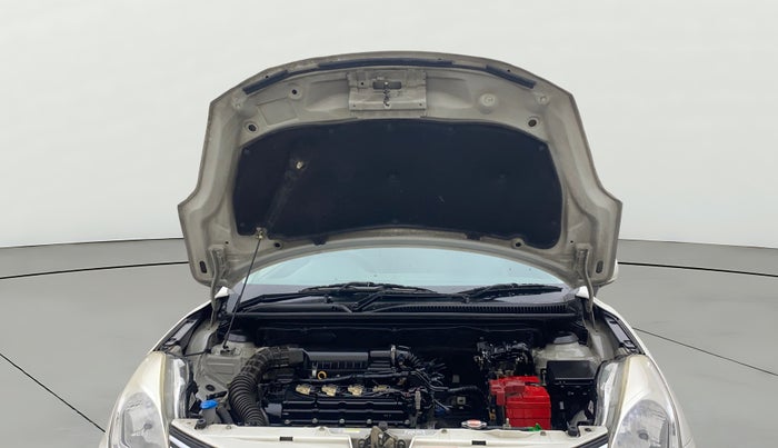 2016 Maruti Baleno DELTA PETROL 1.2, Petrol, Manual, 69,549 km, Open Bonet