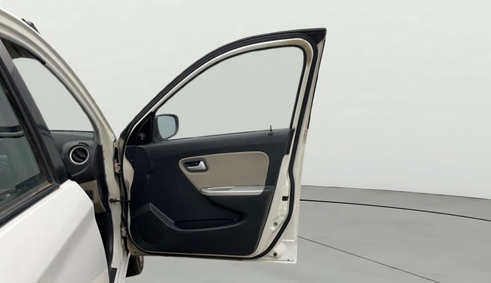 2014 Maruti Alto K10 VXI AMT, Petrol, Automatic, 84,734 km, RHS Front Door