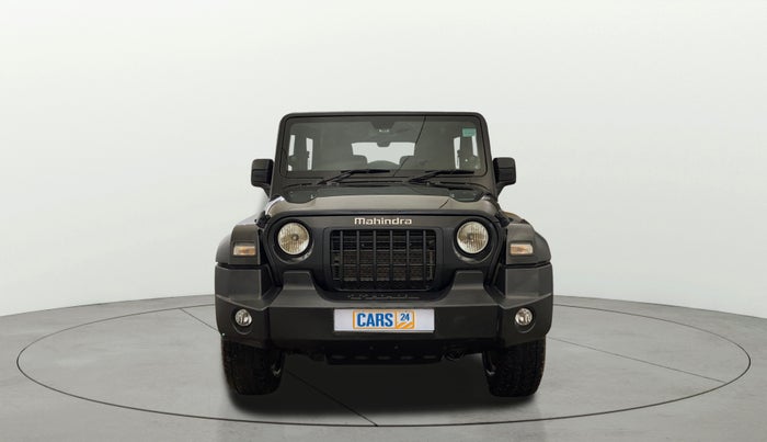 2024 Mahindra Thar LX P 2WD AT HT, Petrol, Automatic, 36,688 km, Front