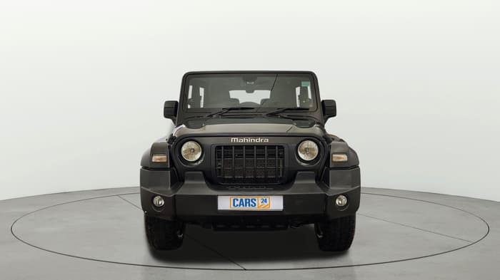 2024 Mahindra Thar LX P 2WD AT HT, Petrol, Automatic, 37,142 km, Front