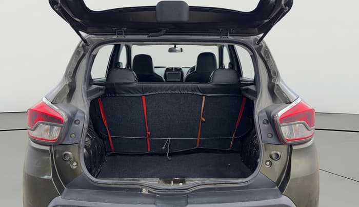 2016 Renault Kwid RXT 0.8, Petrol, Manual, 77,319 km, Boot Open Zoomed View