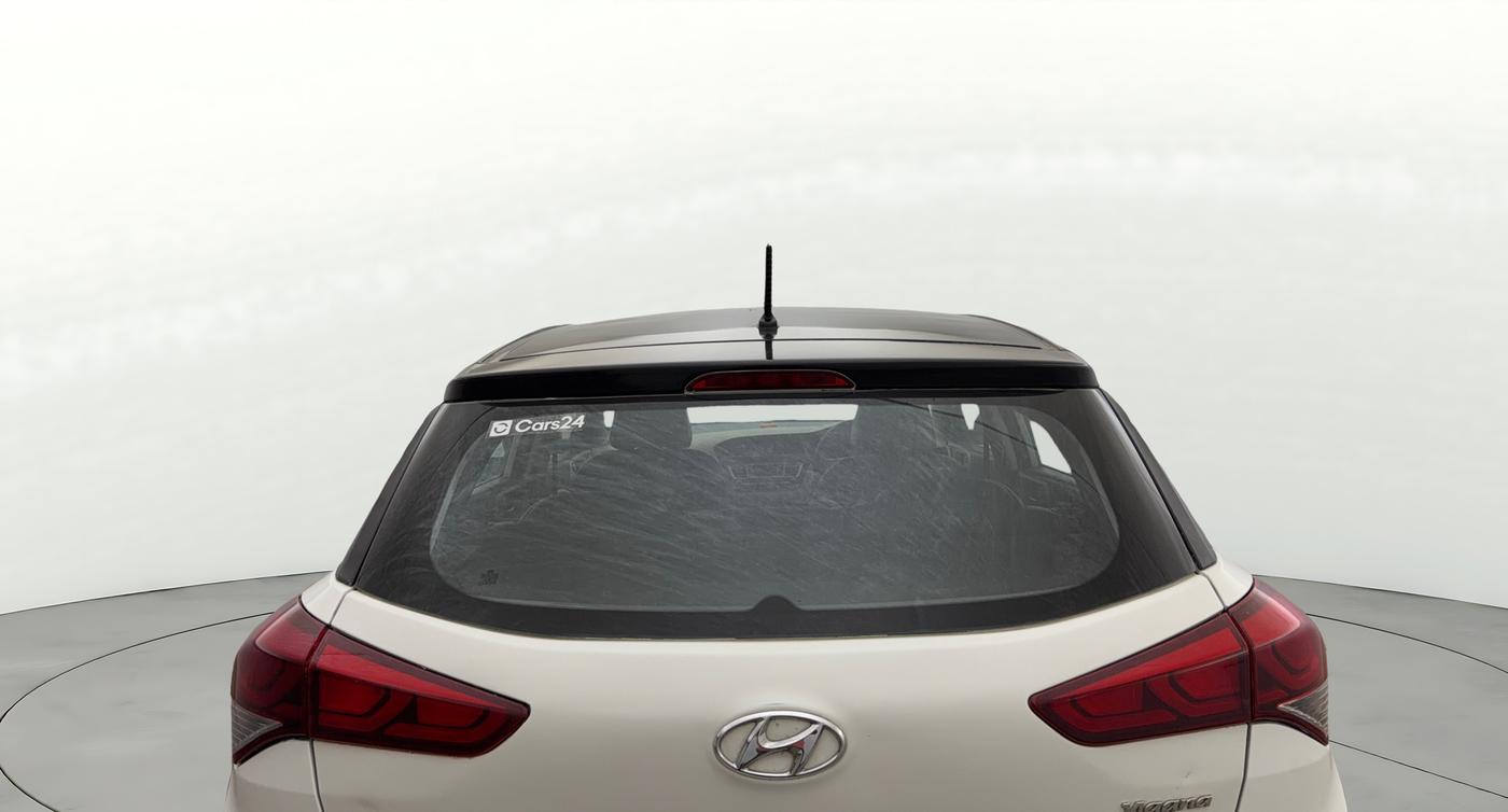 2015 Hyundai Elite i20 MAGNA 1.2, CNG, Manual, 62,225 km, Rear Windshield