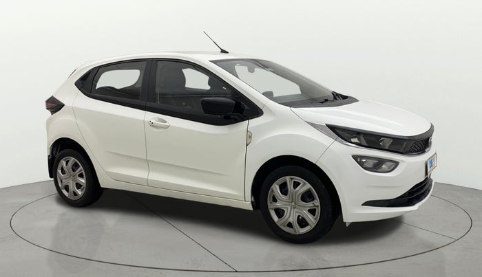 2021 Tata ALTROZ XT PETROL, Petrol, Manual, 96,151 km, Right Front Diagonal