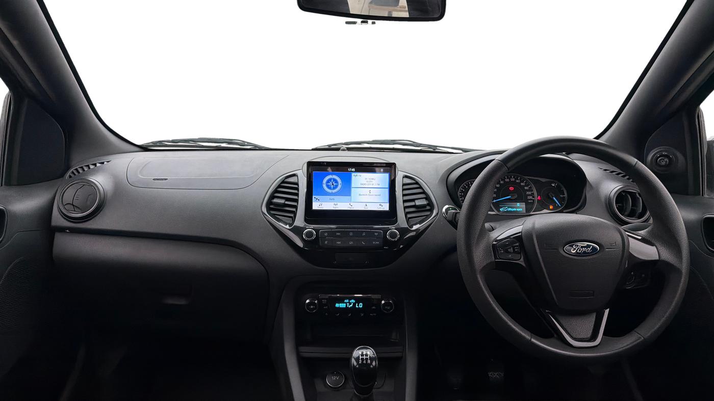 2021 Ford FREESTYLE TITANIUM PLUS 1.2 PETROL, Petrol, Manual, 21,295 km, Dashboard