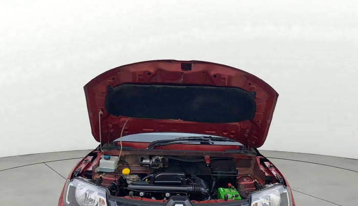 2019 Renault Kwid RXL, Petrol, Manual, 63,593 km, Open Bonet