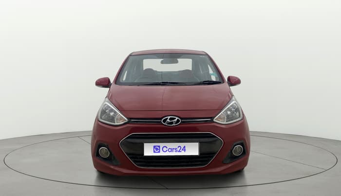 2015 Hyundai Xcent S (O) 1.2, Petrol, Manual, 80,320 km, Front